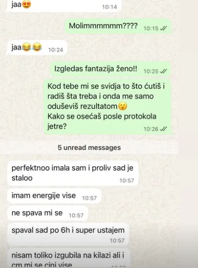 Poruka klijenta