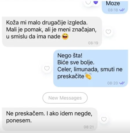 Poruka klijenta