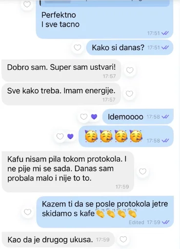 Poruka klijenta